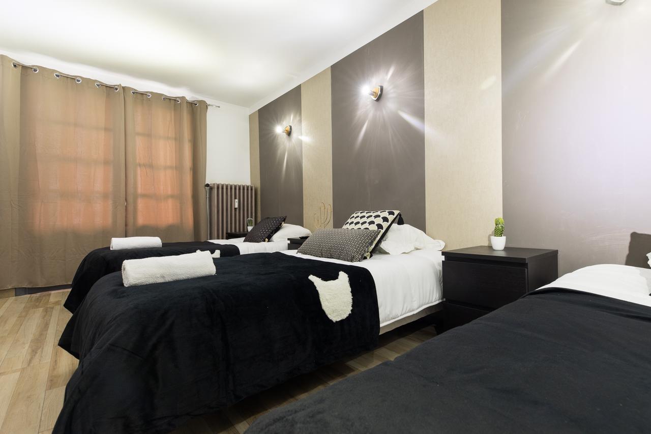 Hotel Des Beaux Arts Шамбери Екстериор снимка